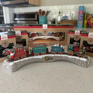 Claus & Co. R&R Train Set